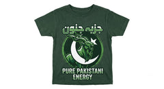 Pakistan independence day T-shirt