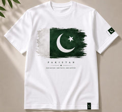 Pakistan independence day T-shirt