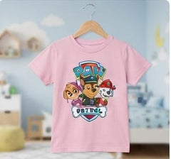 Girls Paw Patrol T-shirt