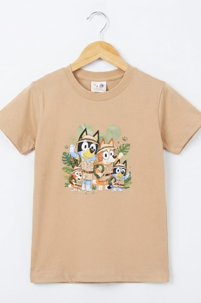 Girls T-shirt
