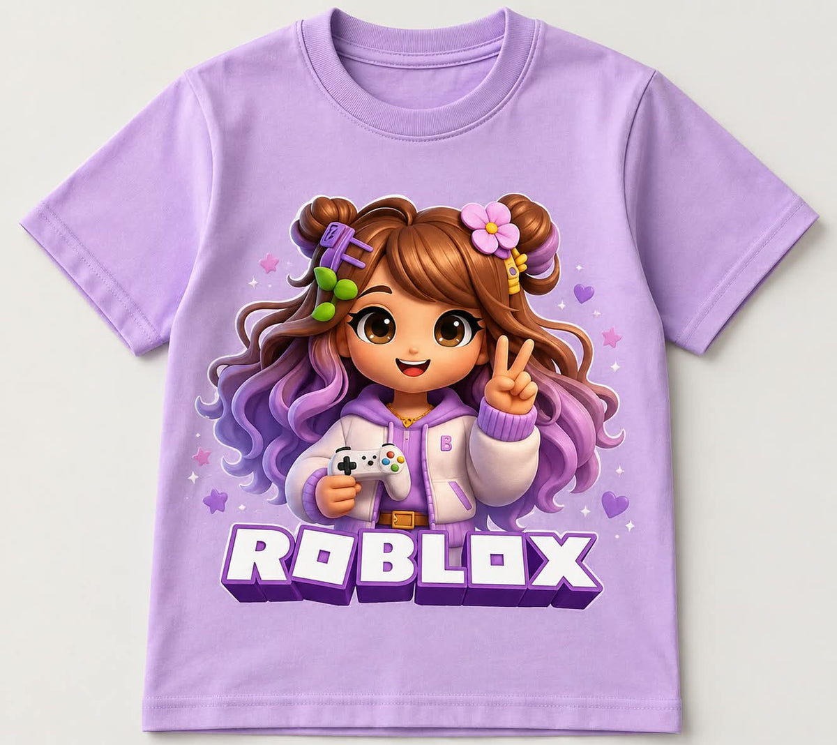 Girls Roblox T-shirt