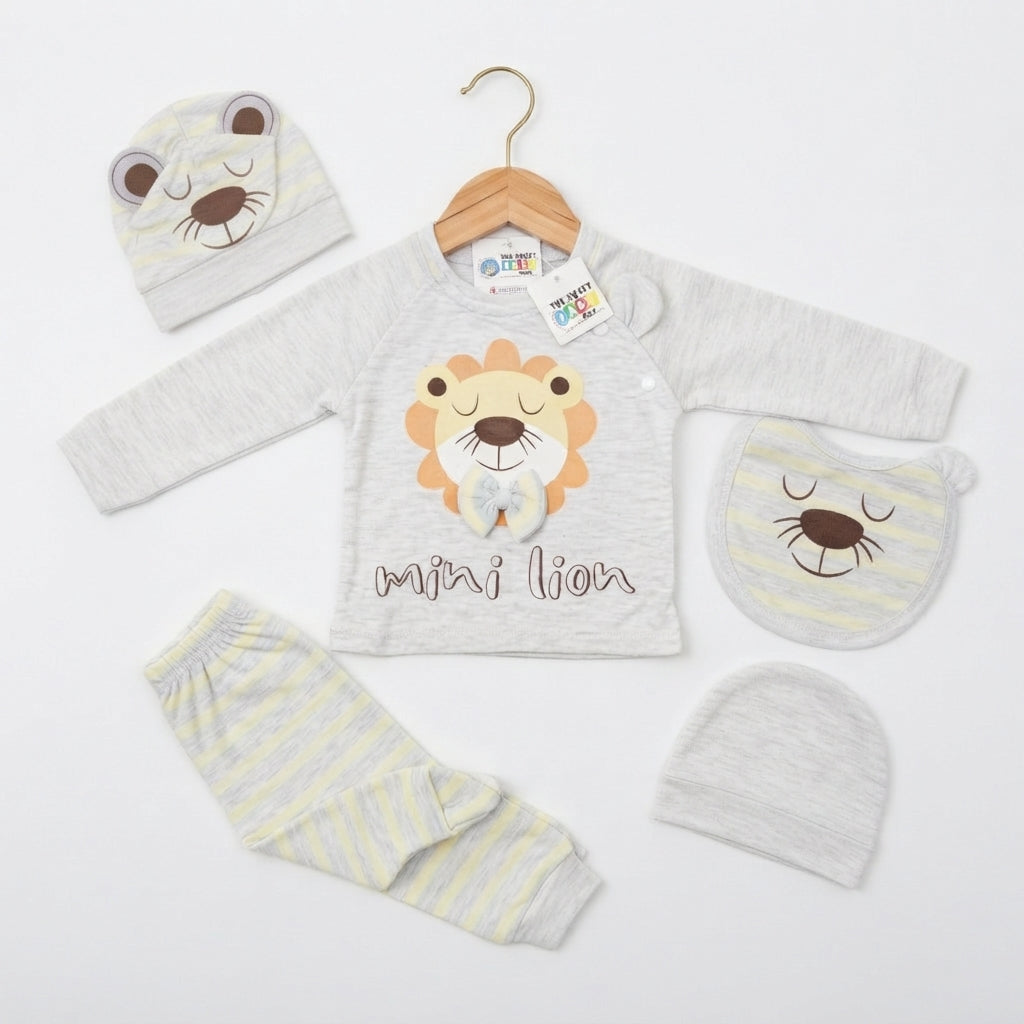 Mini Lion Starter Set
