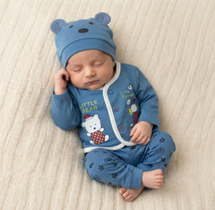 Soft & Comfortable Little Bear