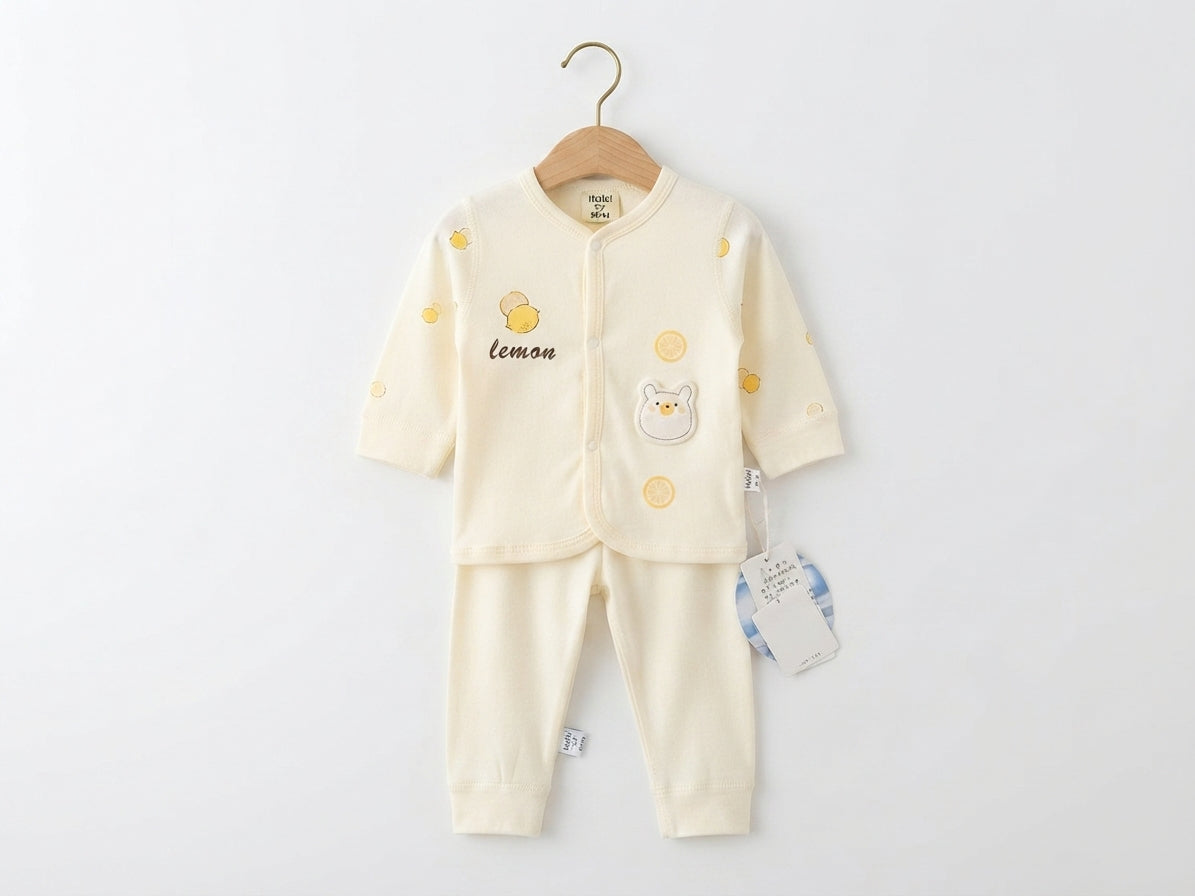 Sweet & Sour Pajama Suit