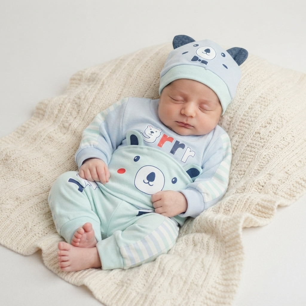 Bunny Baby Dress