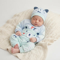Bunny Baby Dress