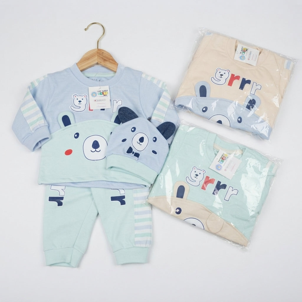 Bunny Baby Dress
