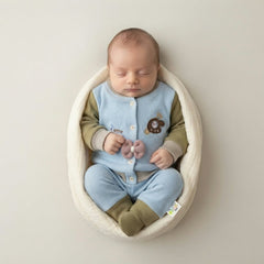 Fleece Hooded Dress