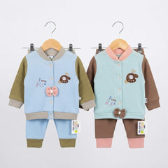 Fleece Hooded Dress