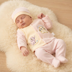 Basic Fleece Suit