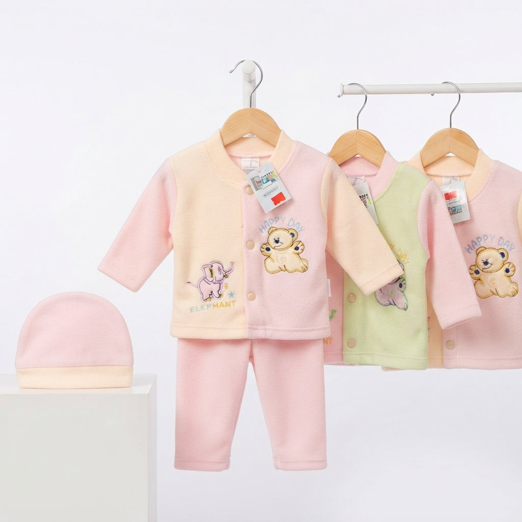 Basic Fleece Suit