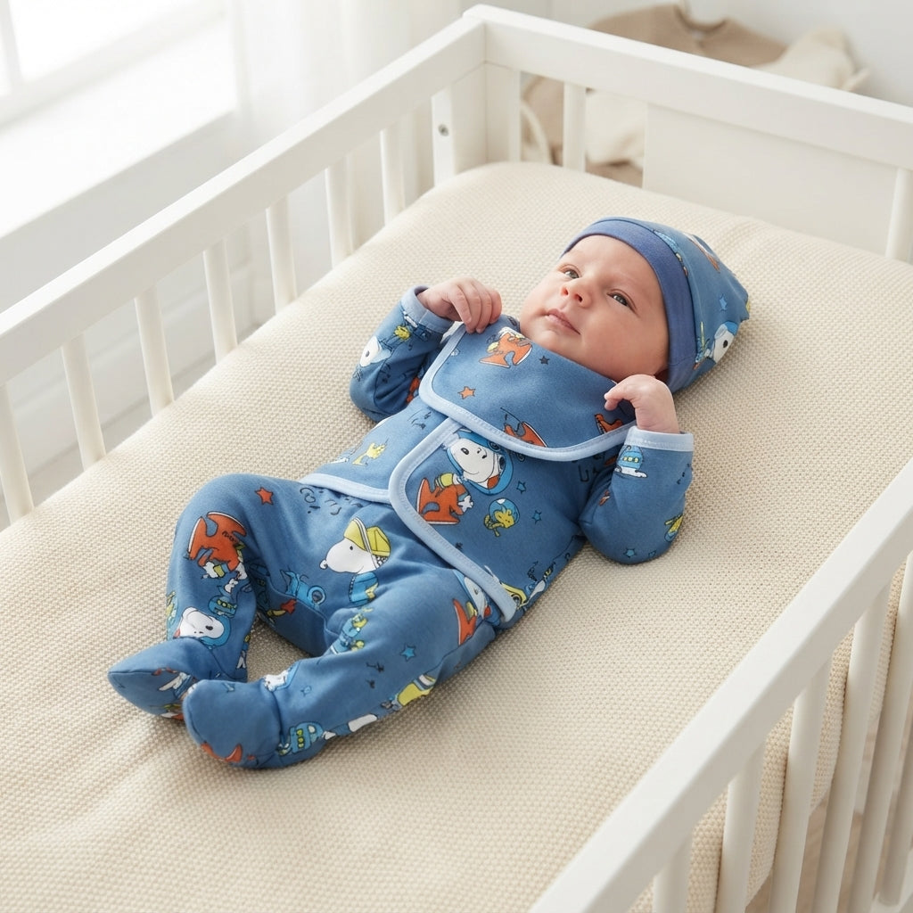 Fleece Starter Set