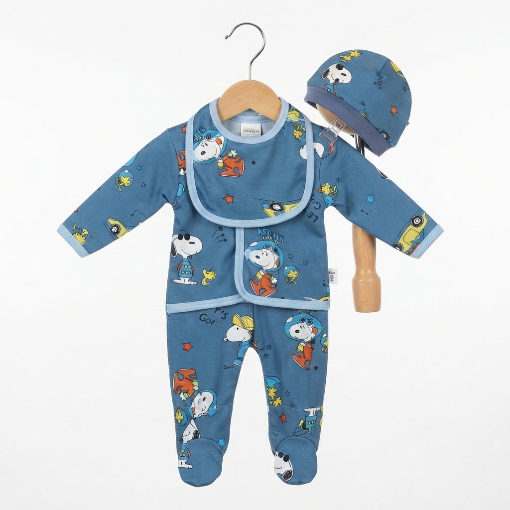 Fleece Starter Set