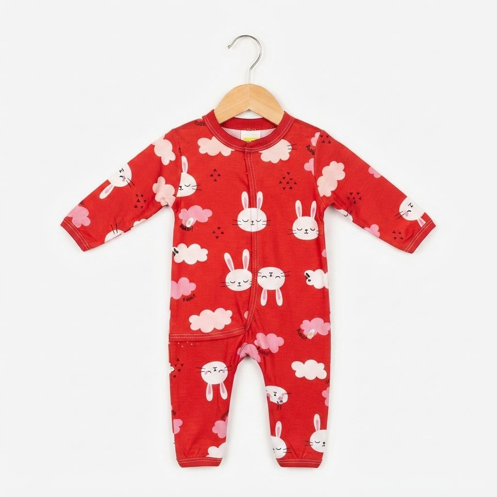 Imported Fleece Suit