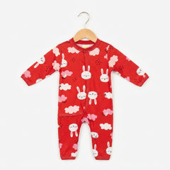 Imported Fleece Suit