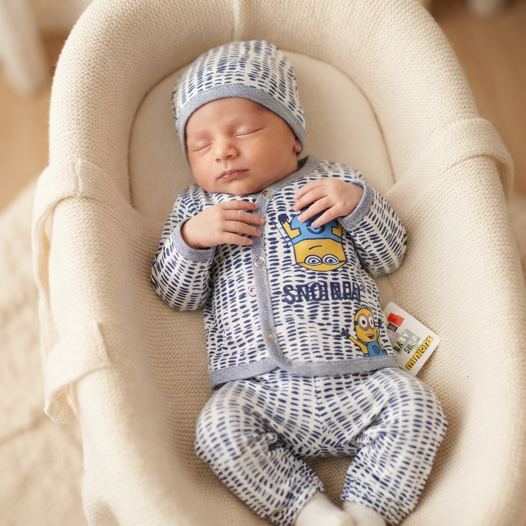 Basic Pajama Suit