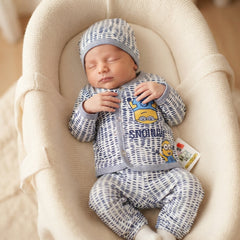 Basic Pajama Suit