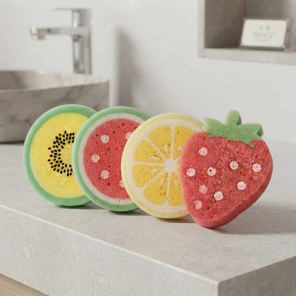 Bath Sponges