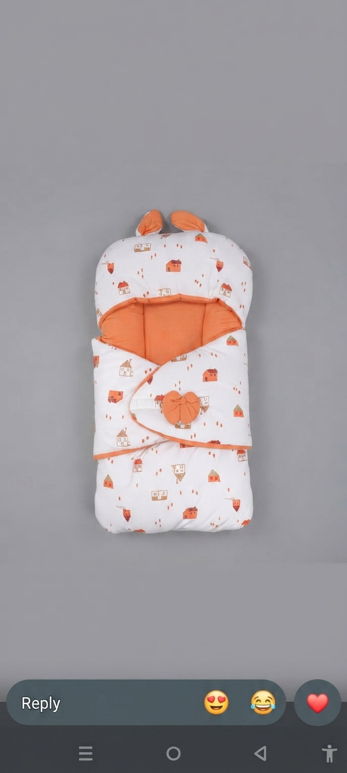 Carry nest for babies