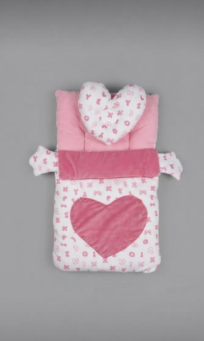 Carry nest for babies