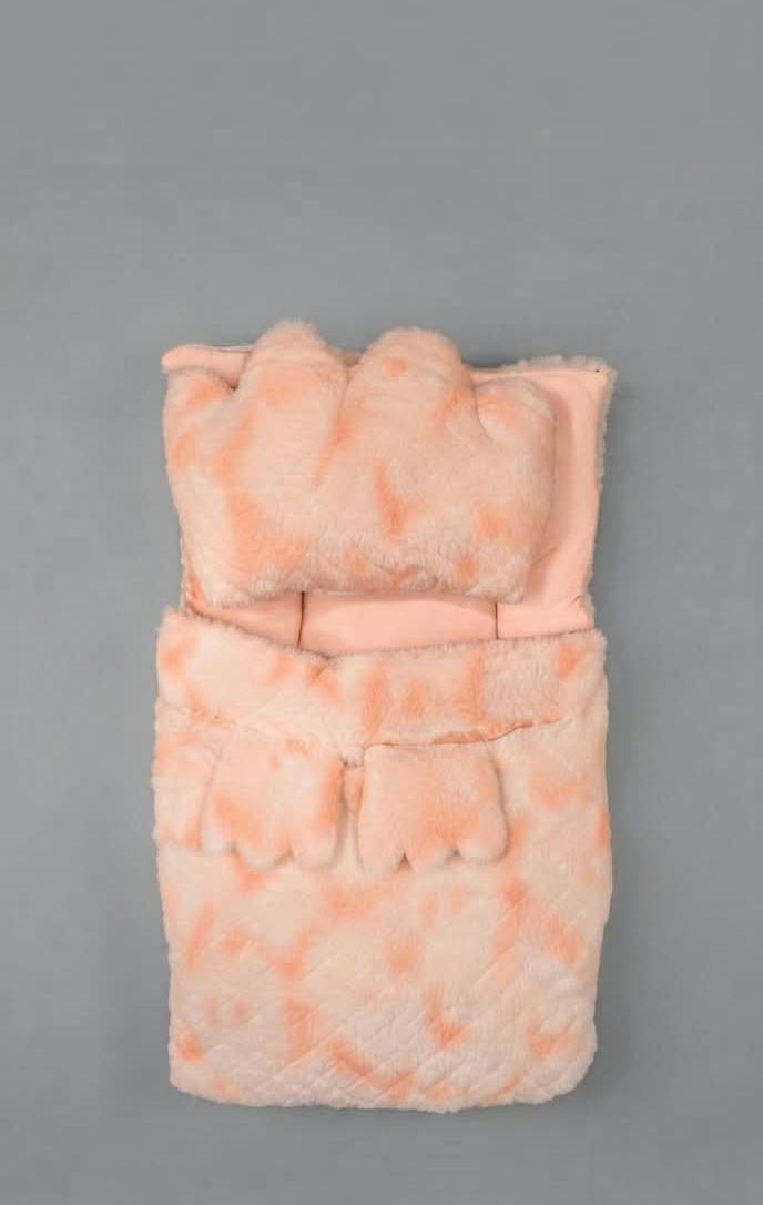 Carry nest for babies