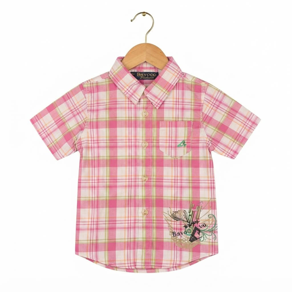 Dress shirt for kids