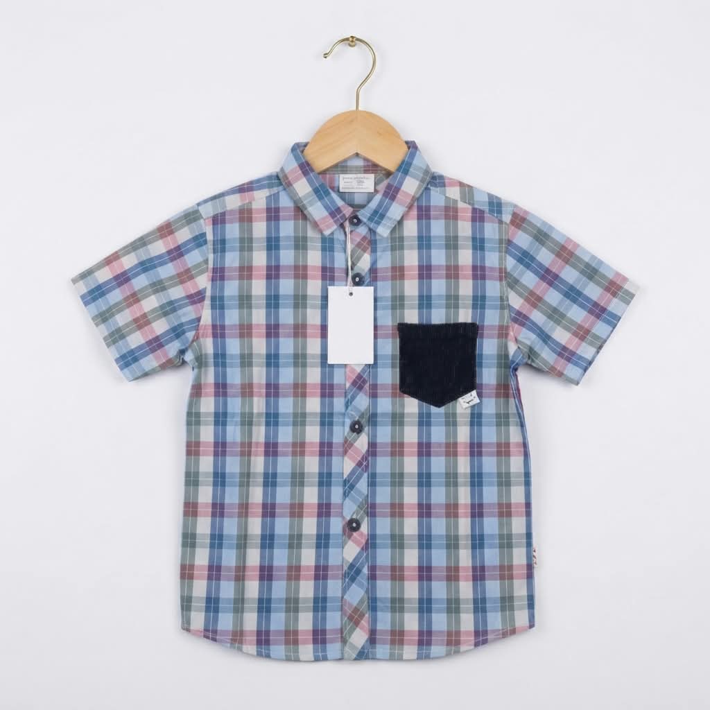 Dress shirt for kids