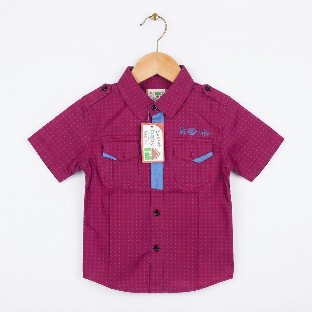 Dress shirts for kids