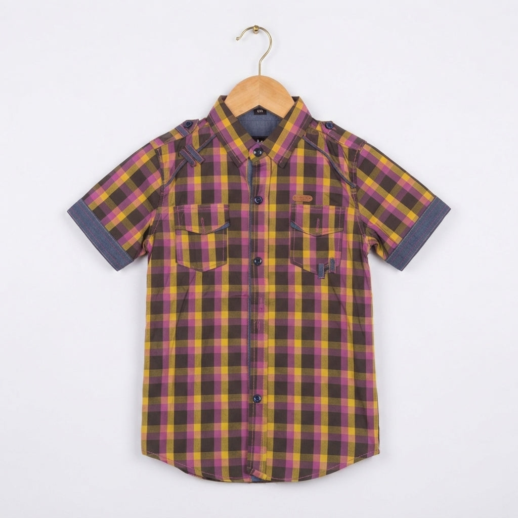 Dress shirts for kids