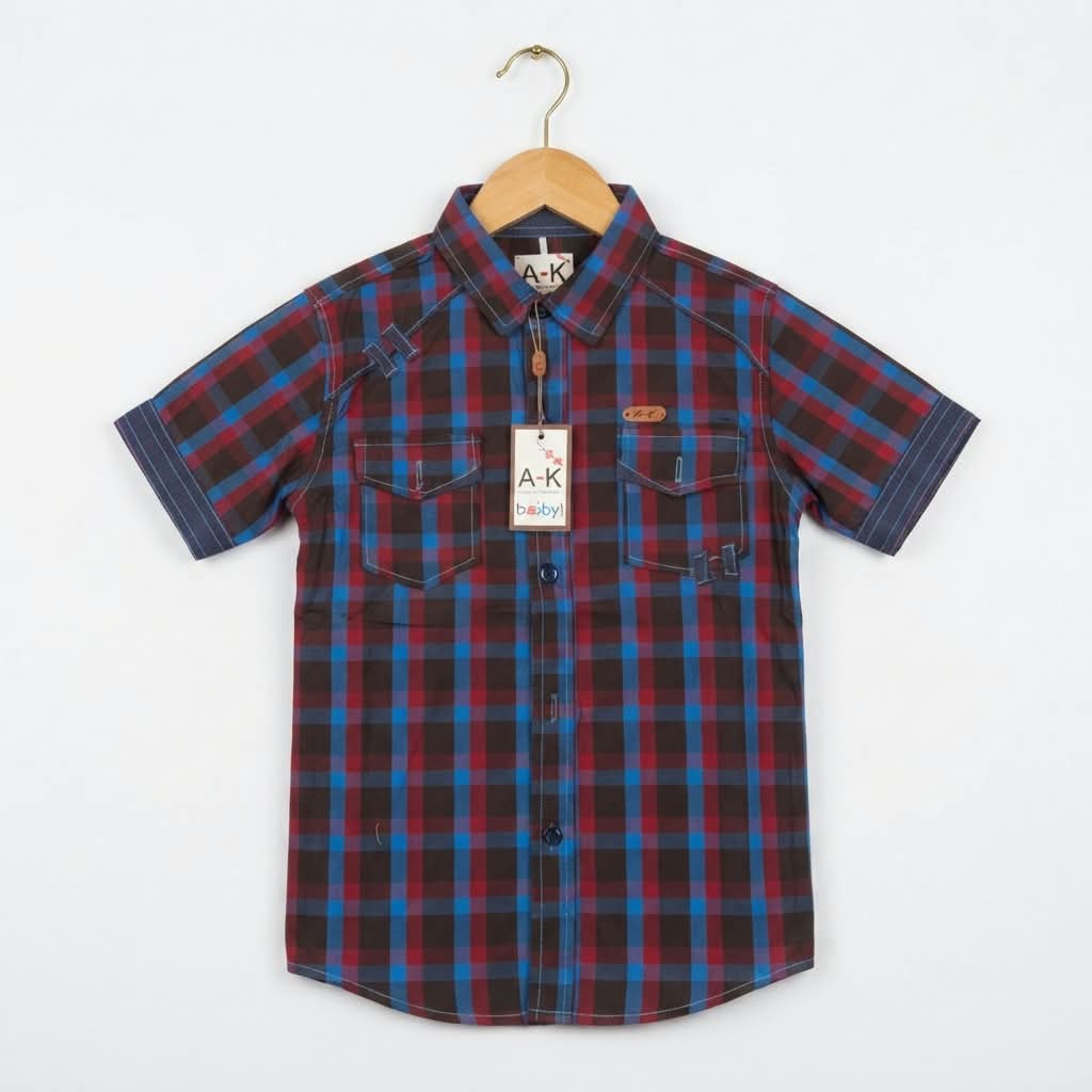 Dress shirts for kids
