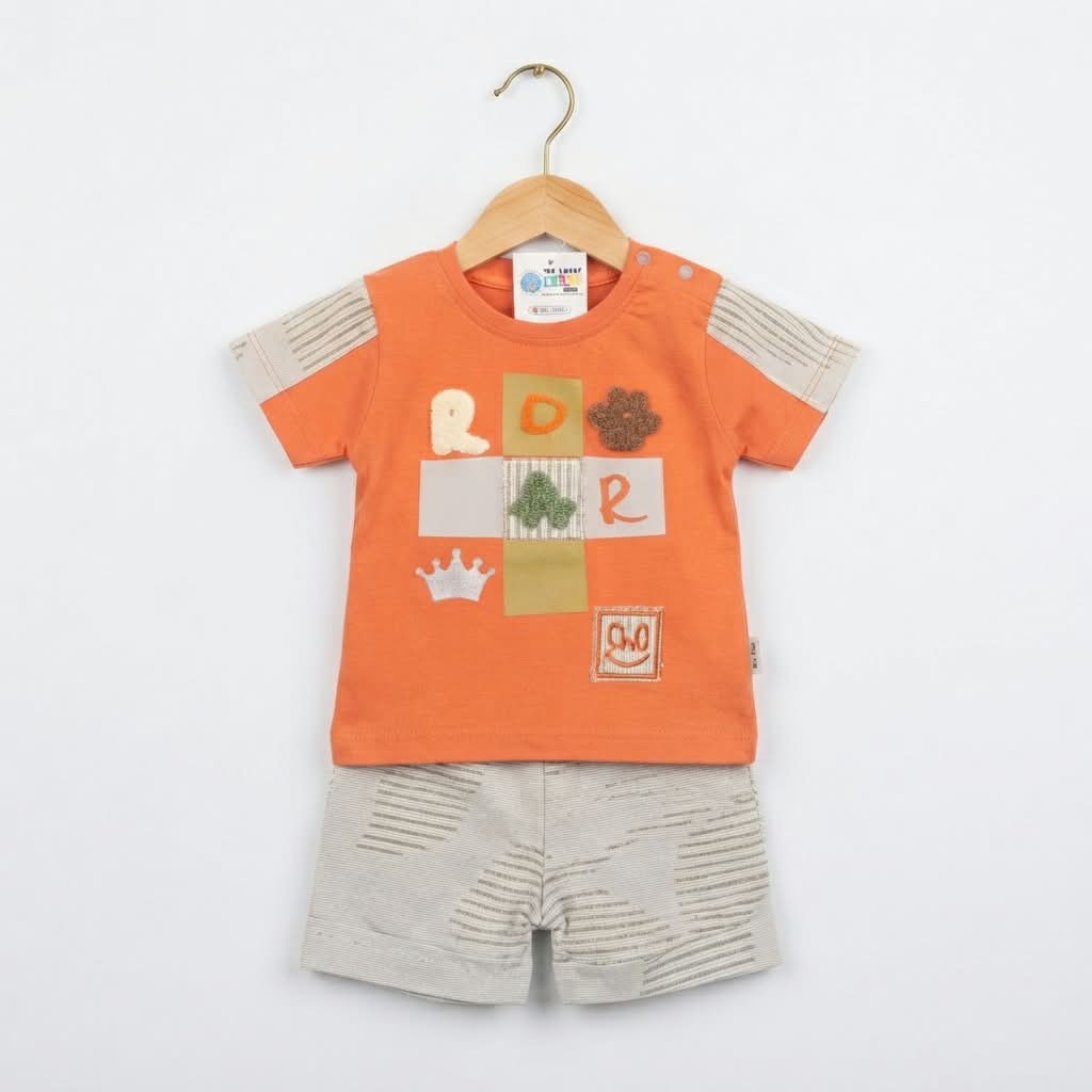 Baby boys stylish shirt and pant