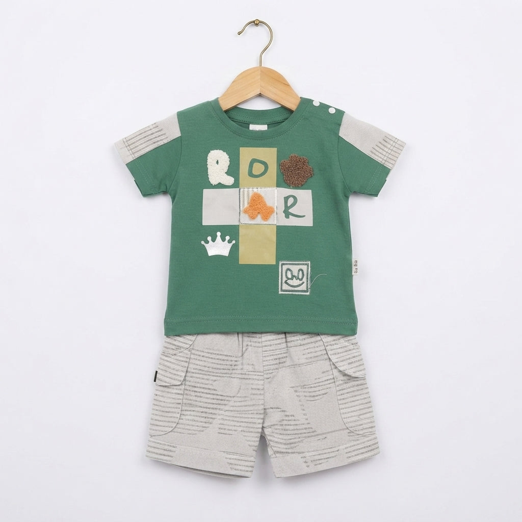 Baby boys stylish shirt and pant