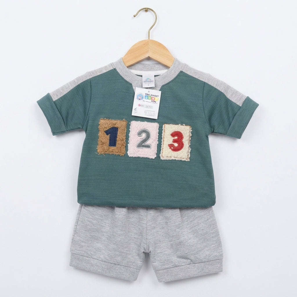 Baby boys stylish shirt and pant