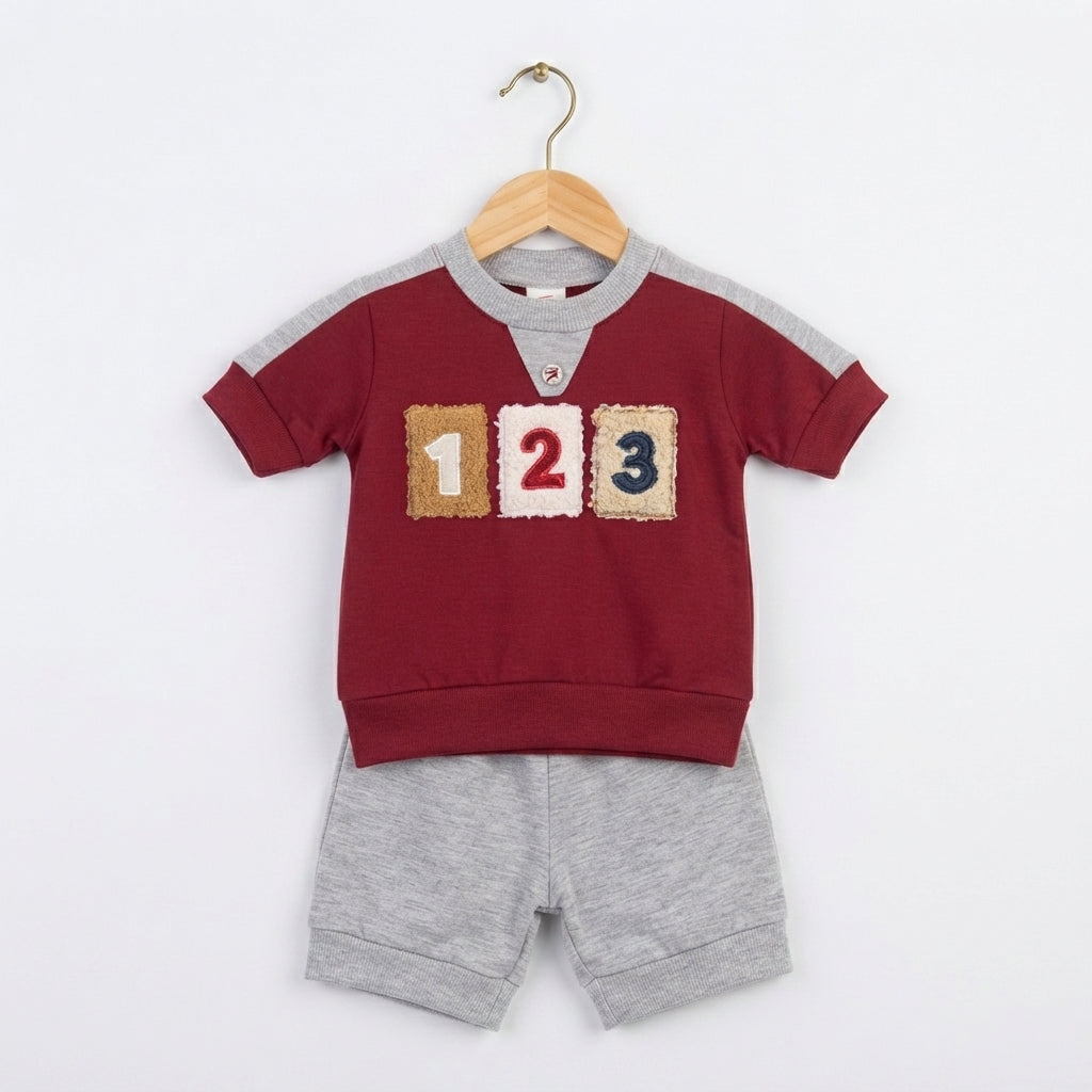 Baby boys stylish shirt and pant