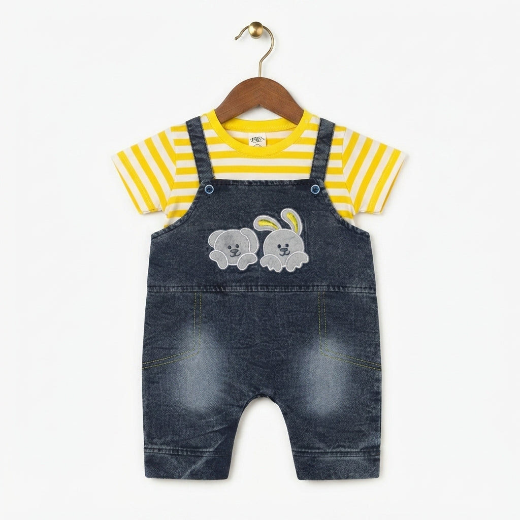 Baby boys jumper suit