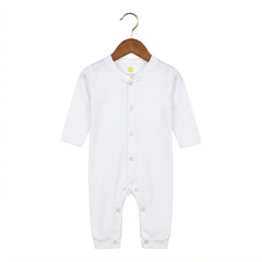Babies white romper
