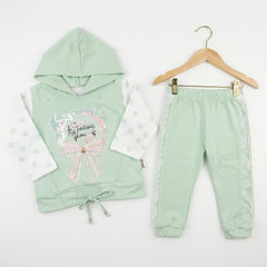 Girls three piece suit