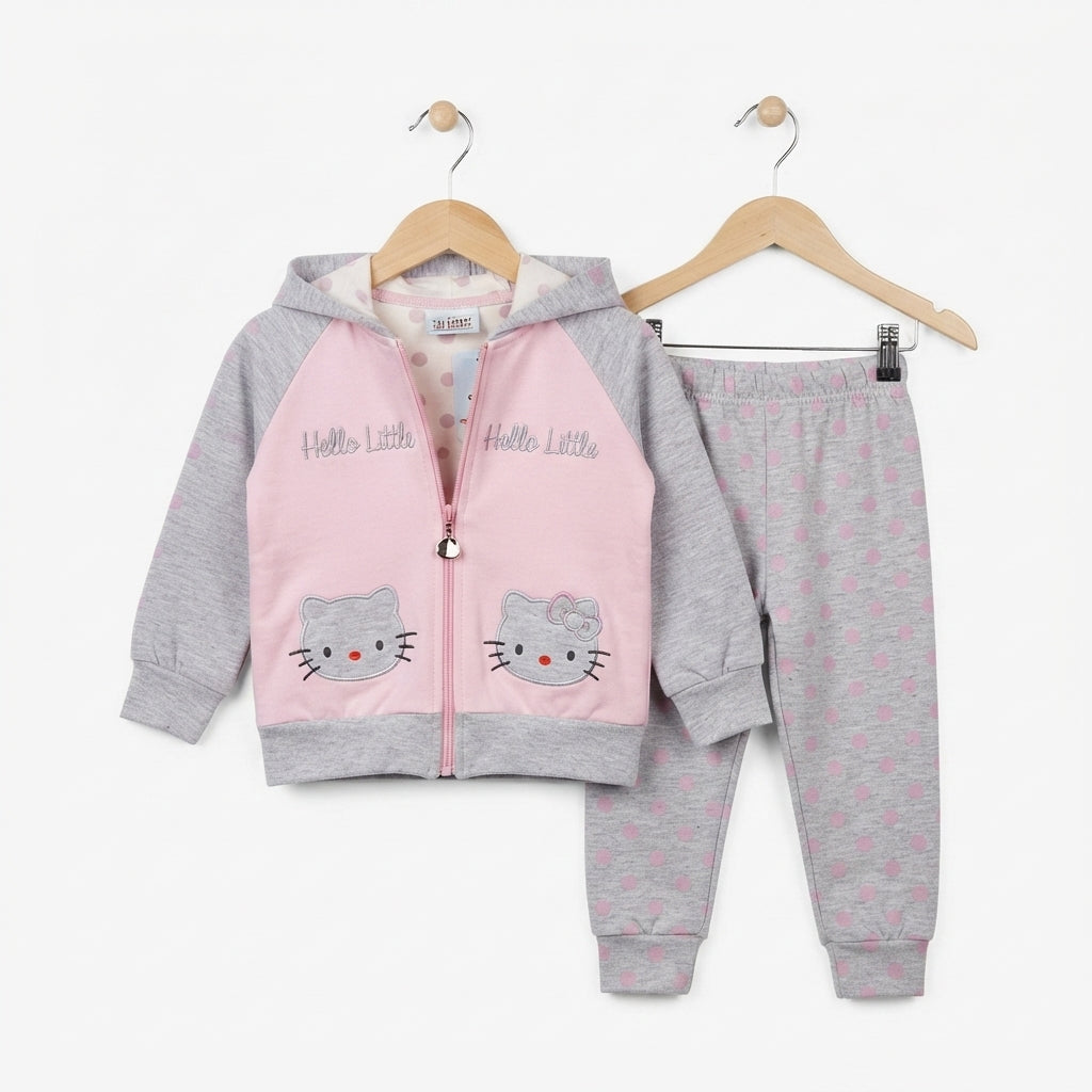 Girls jacket and pants