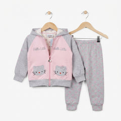 Girls jacket and pants