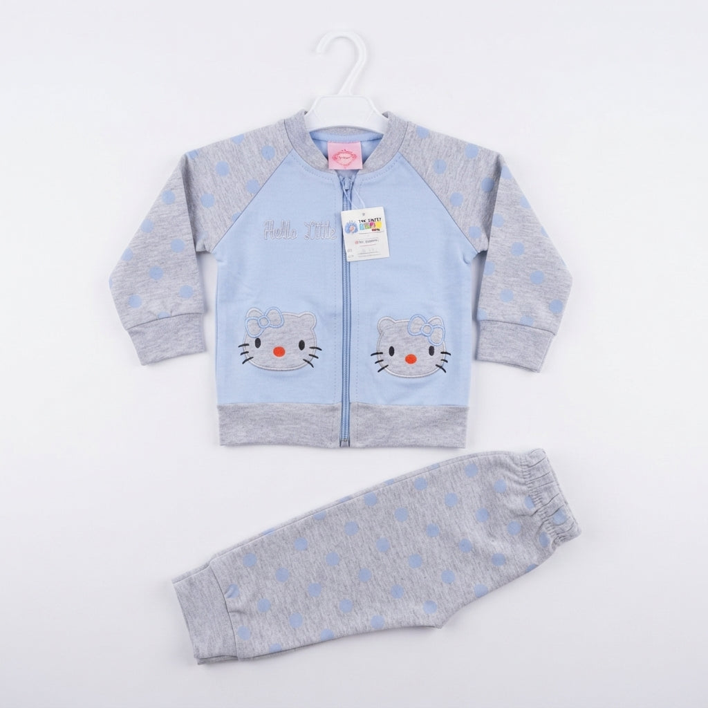 Girls jacket and pants