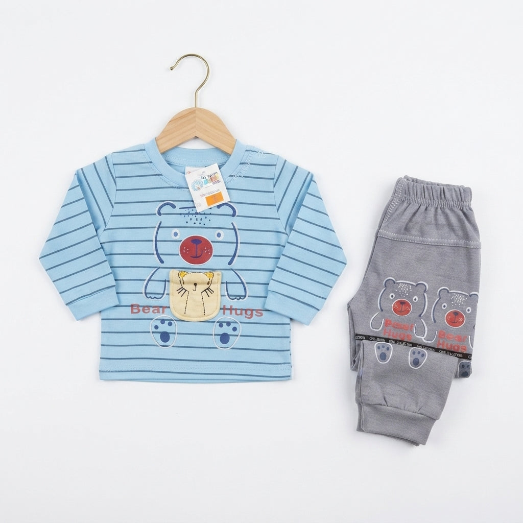 Baby boys cute shirt and pants