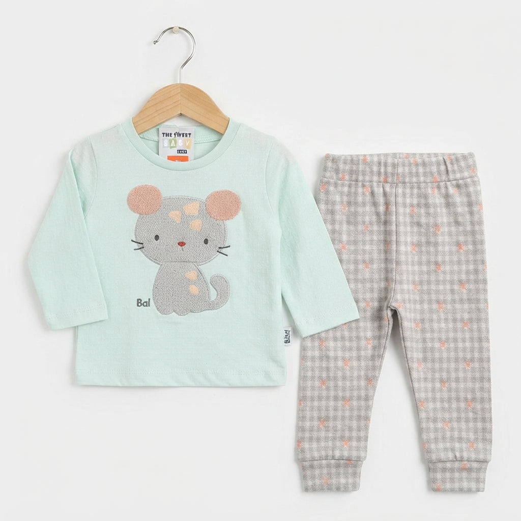 Girls 2 piece suit