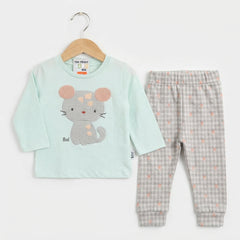 Girls 2 piece suit