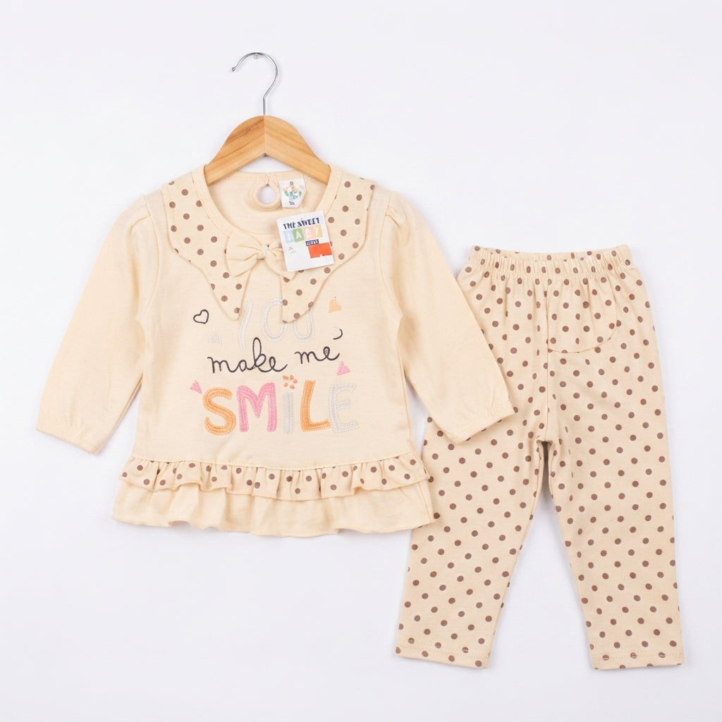 Girls 2 piece suit