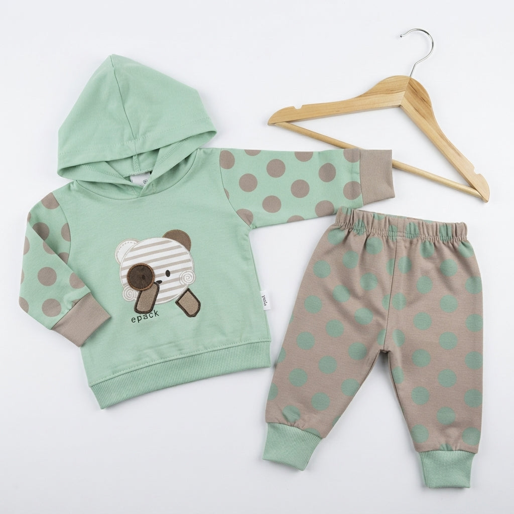 Girls 2 piece suit