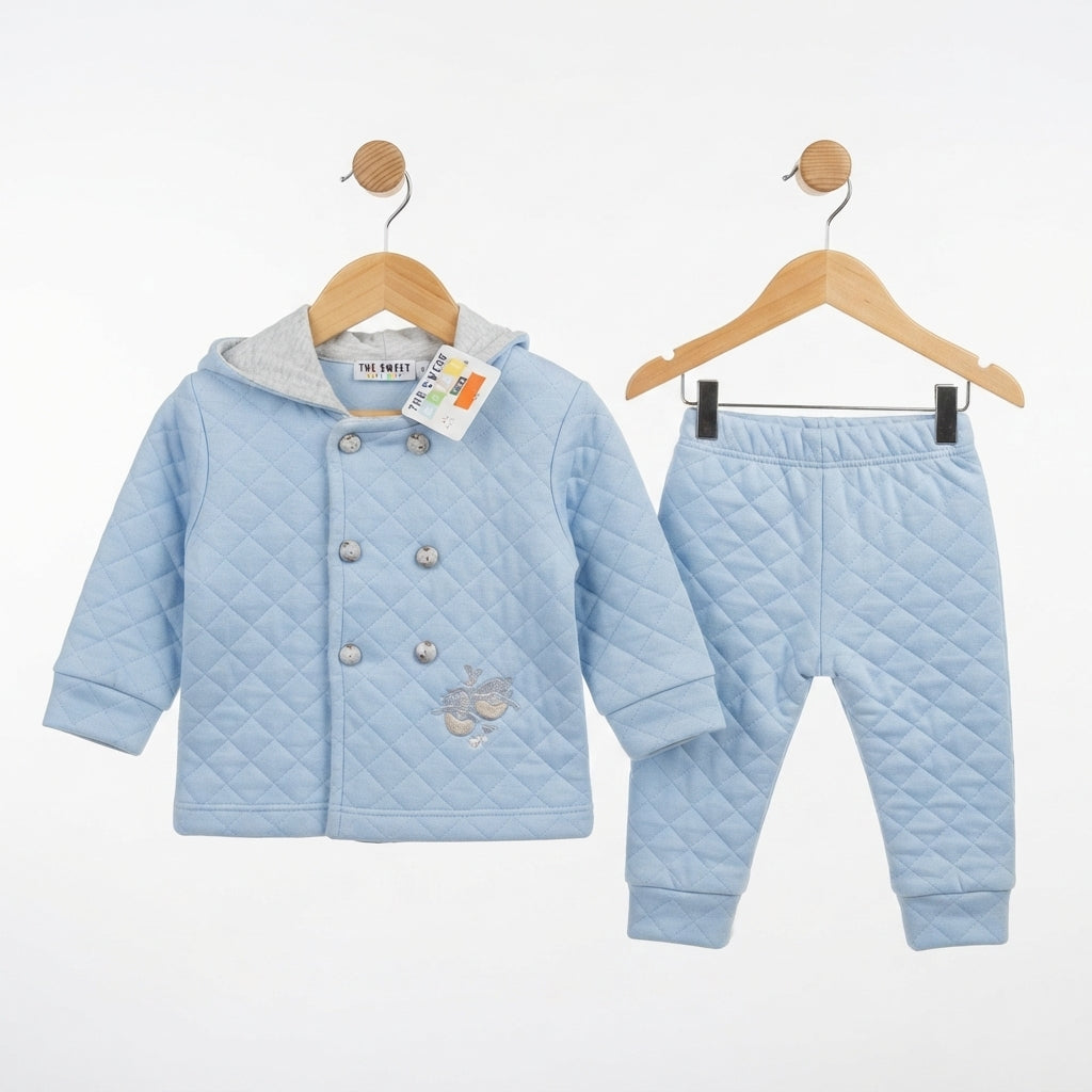 Girls 2 piece suit