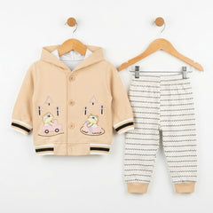 Girls 2 piece suit