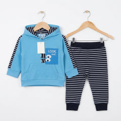 Baby boys jacket and pants