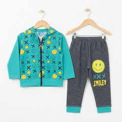 Baby boys jacket and pants