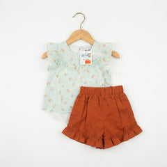Baby girls Chiffon dress
